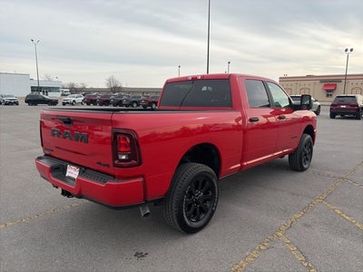 2026 RAM Ram 2500 RAM 2500 BIG HORN CREW CAB 4X4 6'4' BOX