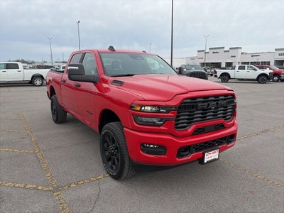 2026 RAM Ram 2500 RAM 2500 BIG HORN CREW CAB 4X4 6'4' BOX