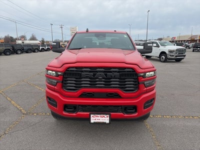 2026 RAM Ram 2500 RAM 2500 BIG HORN CREW CAB 4X4 6'4' BOX