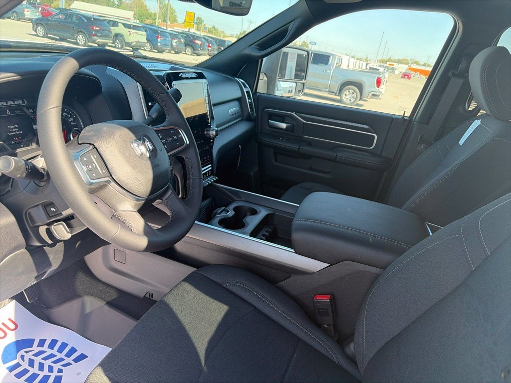2026 RAM Ram 2500 RAM 2500 BIG HORN CREW CAB 4X4 6'4' BOX