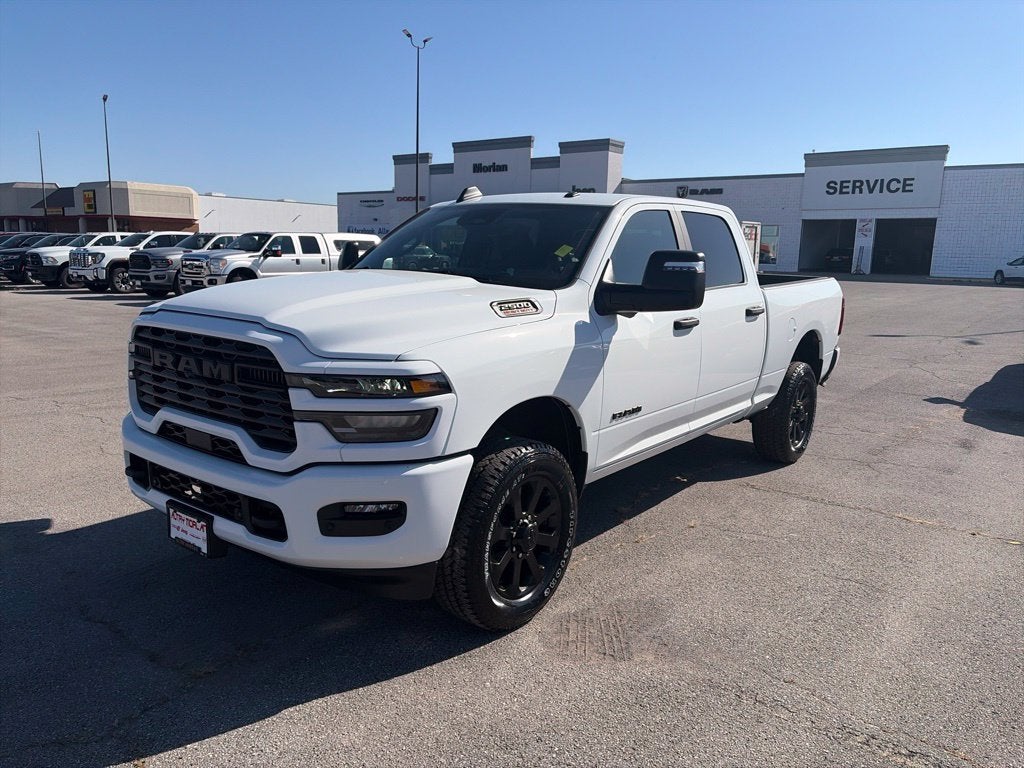 2026 RAM Ram 2500 RAM 2500 BIG HORN CREW CAB 4X4 6'4' BOX