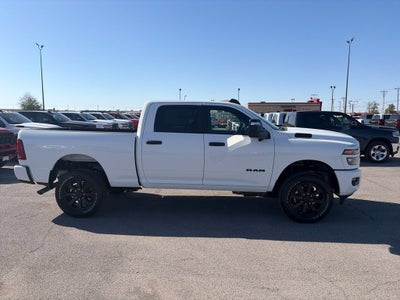 2026 RAM Ram 2500 RAM 2500 BIG HORN CREW CAB 4X4 6'4' BOX