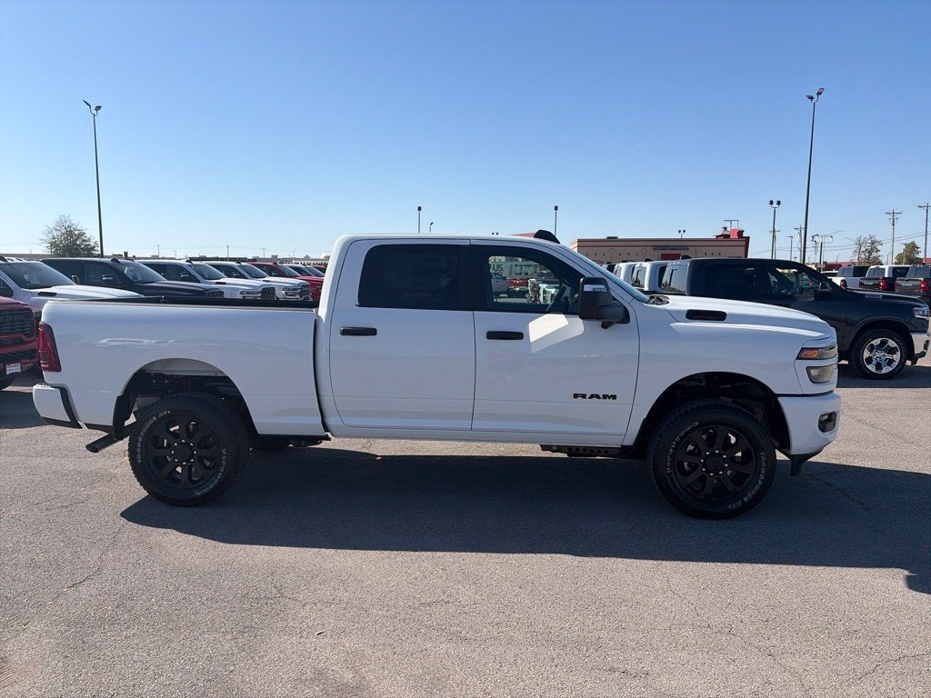 2026 RAM Ram 2500 RAM 2500 BIG HORN CREW CAB 4X4 6'4' BOX