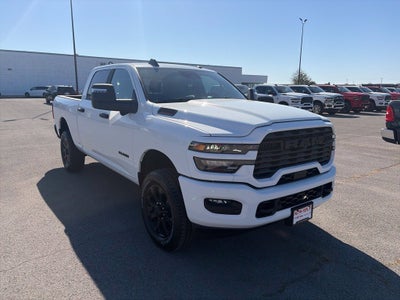 2026 RAM Ram 2500 RAM 2500 BIG HORN CREW CAB 4X4 6'4' BOX