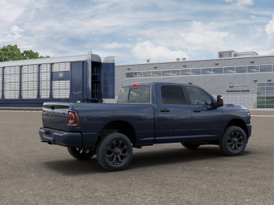 2026 RAM Ram 2500 RAM 2500 BIG HORN CREW CAB 4X4 6'4' BOX