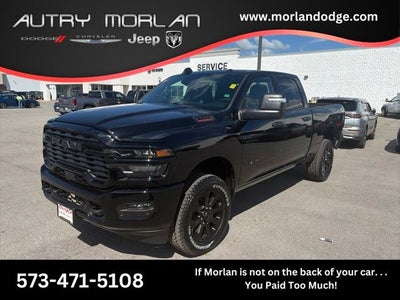 2026 RAM 2500 Big Horn