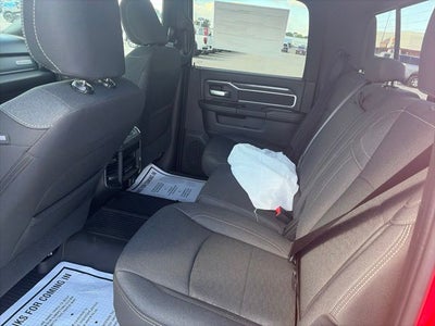 2026 RAM Ram 2500 RAM 2500 BIG HORN CREW CAB 4X4 6'4' BOX
