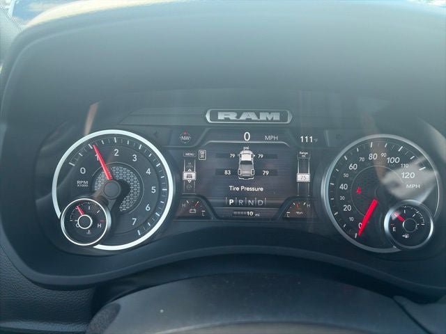 2026 RAM Ram 2500 RAM 2500 BIG HORN CREW CAB 4X4 6'4' BOX
