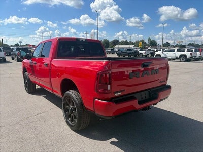 2026 RAM Ram 2500 RAM 2500 BIG HORN CREW CAB 4X4 6'4' BOX