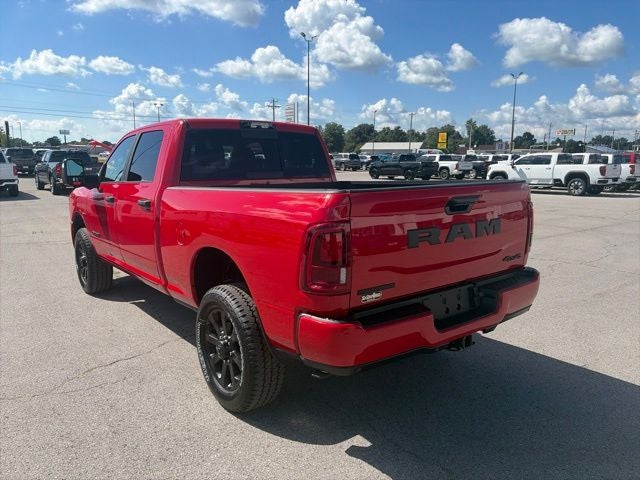 2026 RAM Ram 2500 RAM 2500 BIG HORN CREW CAB 4X4 6'4' BOX