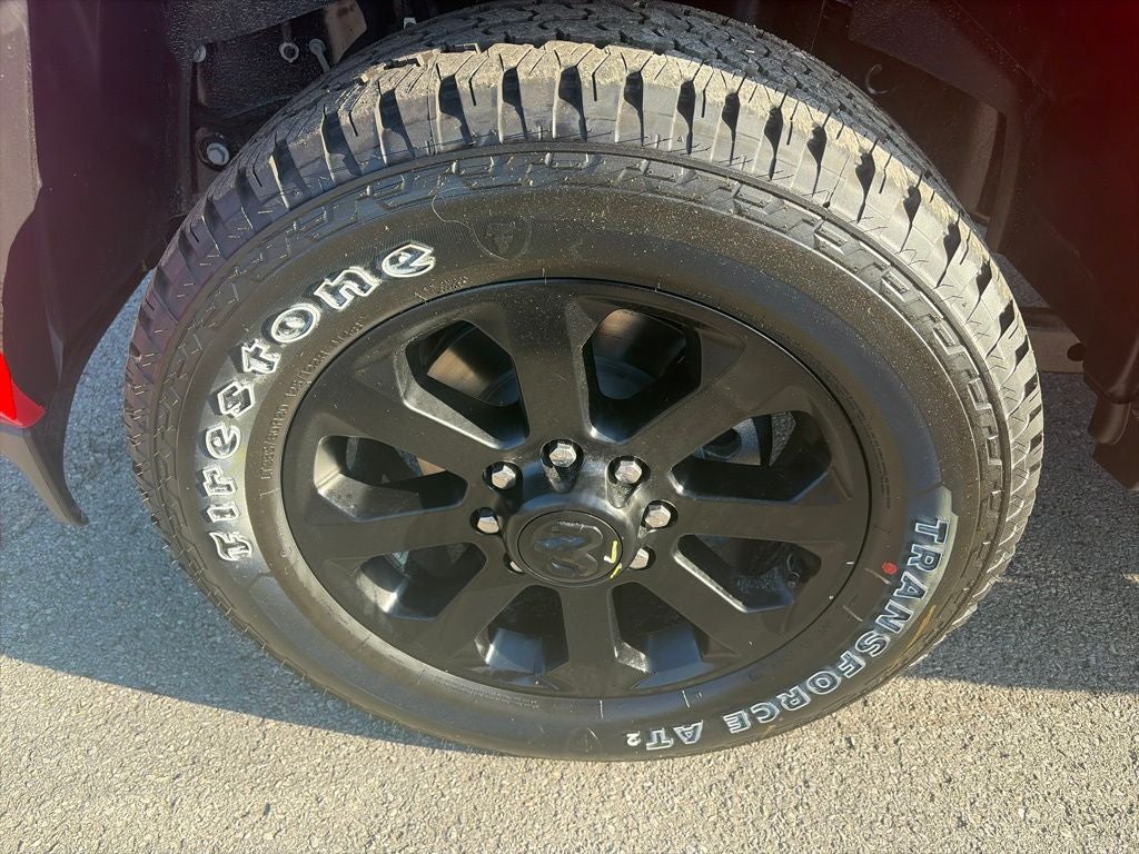 2027 RAM Ram 2500 RAM 2500 BIG HORN CREW CAB 4X4 6'4' BOX