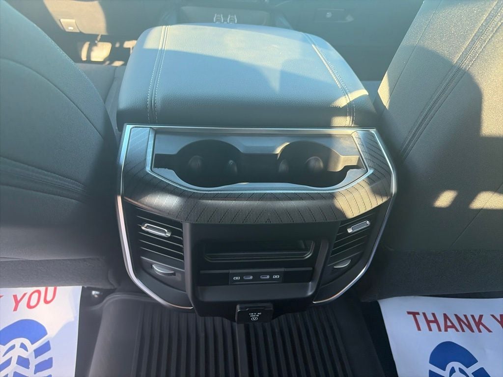 2027 RAM Ram 2500 RAM 2500 BIG HORN CREW CAB 4X4 6'4' BOX