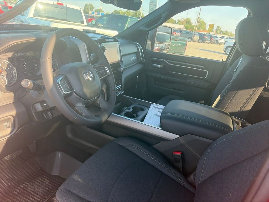 2027 RAM Ram 2500 RAM 2500 BIG HORN CREW CAB 4X4 6'4' BOX