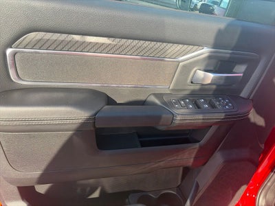 2027 RAM Ram 2500 RAM 2500 BIG HORN CREW CAB 4X4 6'4' BOX