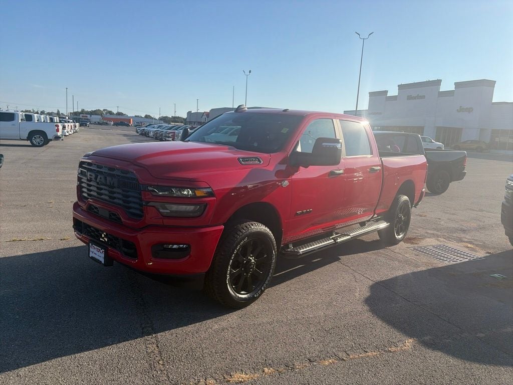 2027 RAM Ram 2500 RAM 2500 BIG HORN CREW CAB 4X4 6'4' BOX