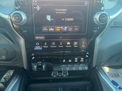 2027 RAM Ram 2500 RAM 2500 BIG HORN CREW CAB 4X4 6'4' BOX