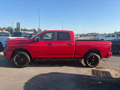 2027 RAM Ram 2500 RAM 2500 BIG HORN CREW CAB 4X4 6'4' BOX