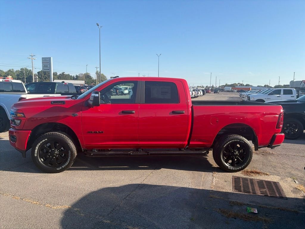 2027 RAM Ram 2500 RAM 2500 BIG HORN CREW CAB 4X4 6'4' BOX