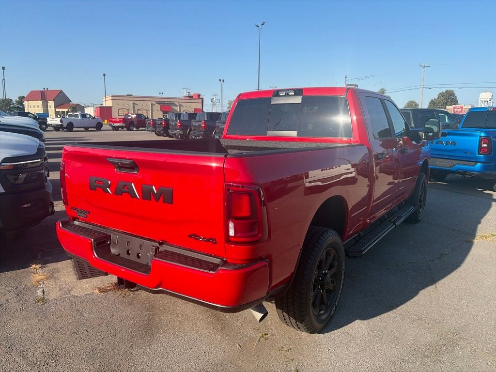 2027 RAM Ram 2500 RAM 2500 BIG HORN CREW CAB 4X4 6'4' BOX