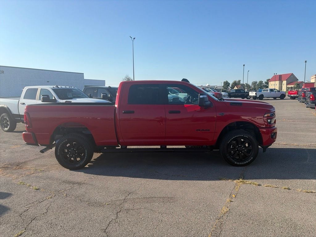 2027 RAM Ram 2500 RAM 2500 BIG HORN CREW CAB 4X4 6'4' BOX