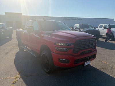 2027 RAM Ram 2500 RAM 2500 BIG HORN CREW CAB 4X4 6'4' BOX