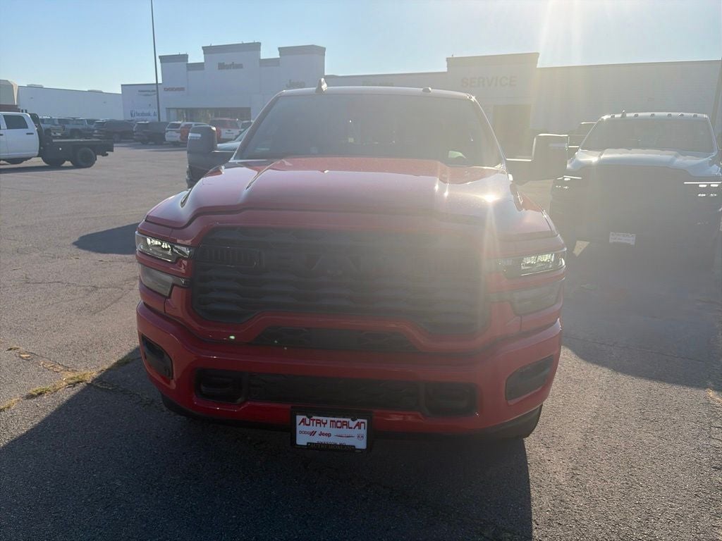 2027 RAM Ram 2500 RAM 2500 BIG HORN CREW CAB 4X4 6'4' BOX