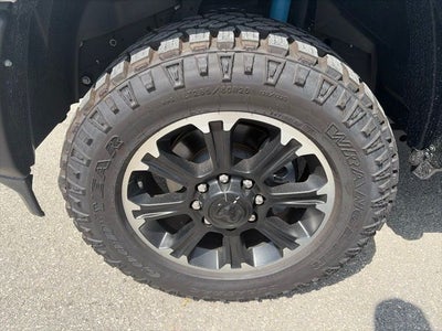 2026 RAM 2500 RAM 2500 REBEL CREW CAB 4X4 6'4' BOX