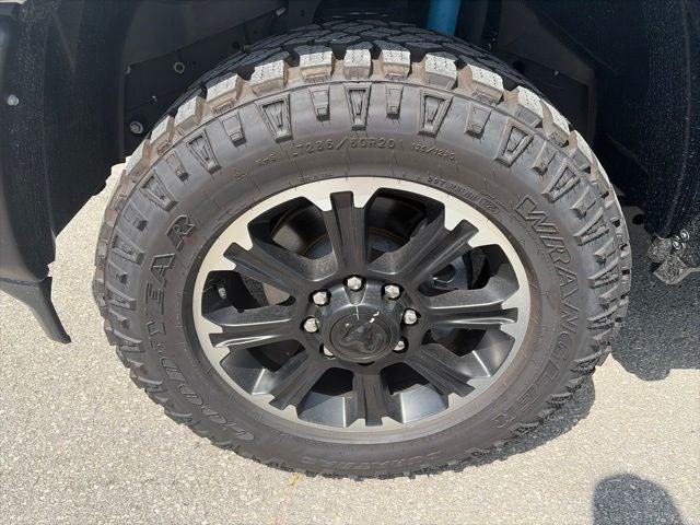 2026 RAM 2500 RAM 2500 REBEL CREW CAB 4X4 6'4' BOX