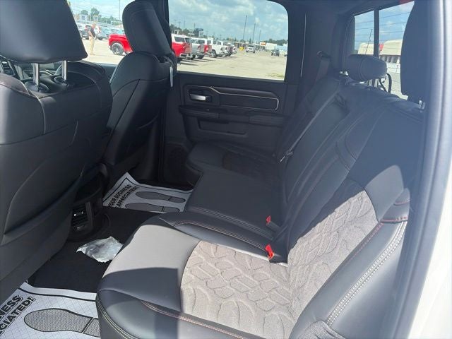 2026 RAM 2500 RAM 2500 REBEL CREW CAB 4X4 6'4' BOX