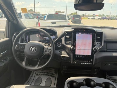 2026 RAM 2500 RAM 2500 REBEL CREW CAB 4X4 6'4' BOX