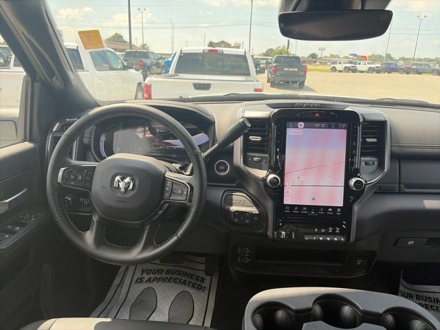 2026 RAM 2500 RAM 2500 REBEL CREW CAB 4X4 6'4' BOX