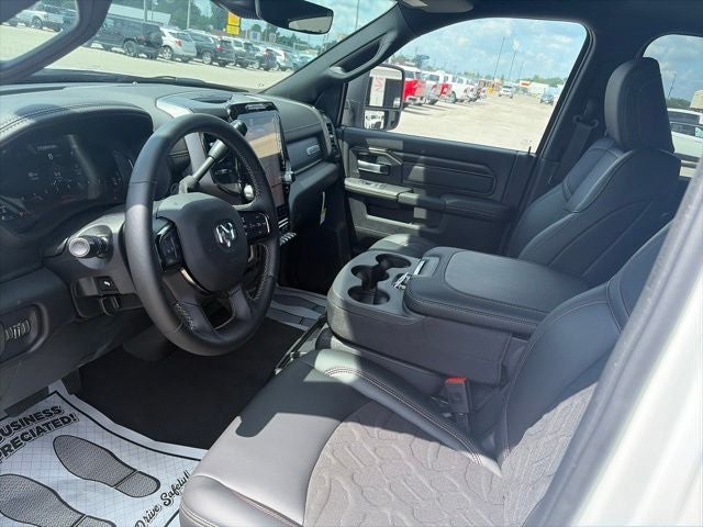 2026 RAM 2500 RAM 2500 REBEL CREW CAB 4X4 6'4' BOX