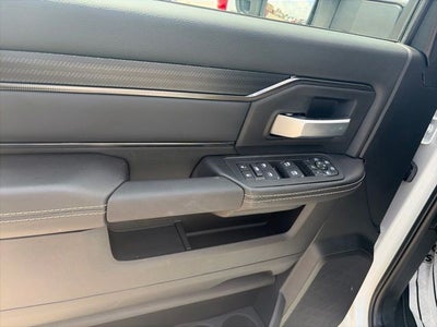 2026 RAM 2500 RAM 2500 REBEL CREW CAB 4X4 6'4' BOX