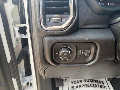2026 RAM 2500 RAM 2500 REBEL CREW CAB 4X4 6'4' BOX