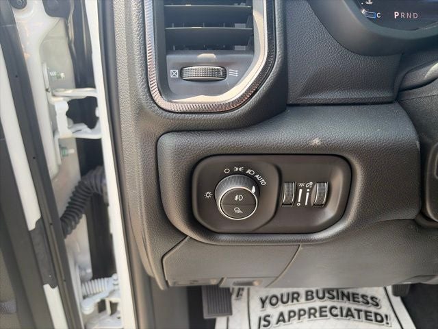 2026 RAM 2500 RAM 2500 REBEL CREW CAB 4X4 6'4' BOX
