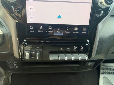 2026 RAM 2500 RAM 2500 REBEL CREW CAB 4X4 6'4' BOX