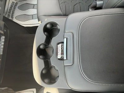2026 RAM 2500 RAM 2500 REBEL CREW CAB 4X4 6'4' BOX