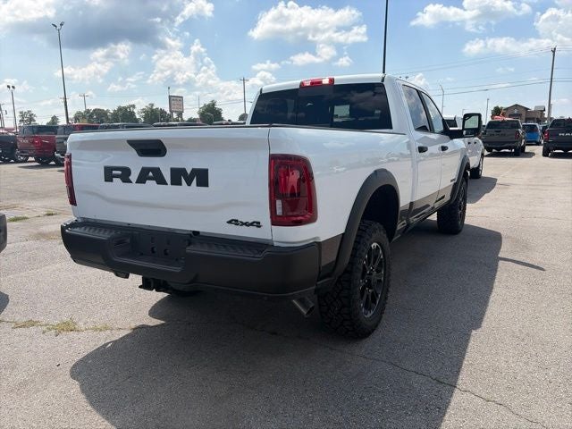 2026 RAM 2500 RAM 2500 REBEL CREW CAB 4X4 6'4' BOX