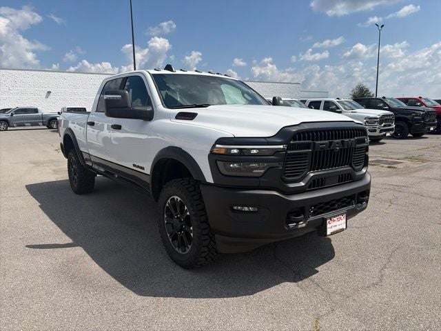2026 RAM 2500 RAM 2500 REBEL CREW CAB 4X4 6'4' BOX