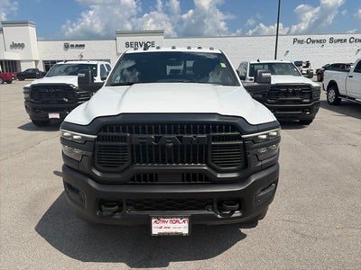2026 RAM 2500 RAM 2500 REBEL CREW CAB 4X4 6'4' BOX