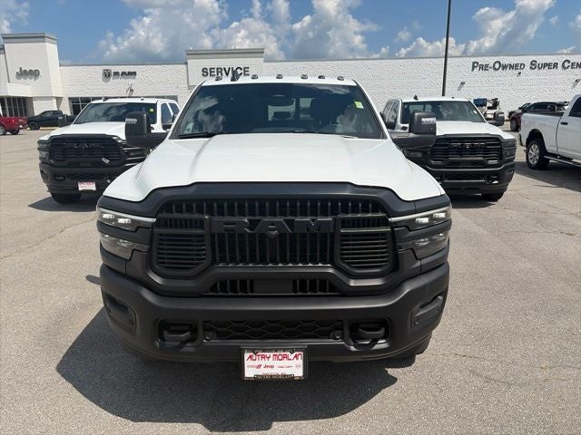 2026 RAM 2500 RAM 2500 REBEL CREW CAB 4X4 6'4' BOX