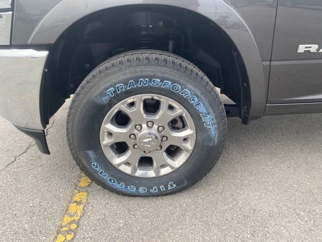 2021 RAM 2500 Laramie Crew Cab 4x4 6'4' Box