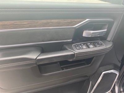 2021 RAM 2500 Laramie Crew Cab 4x4 6'4' Box