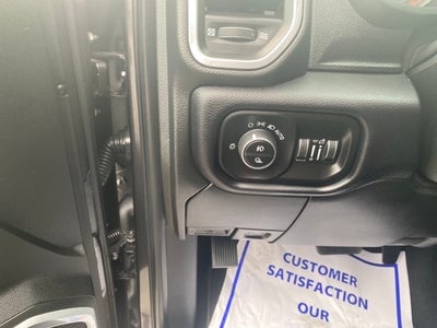 2021 RAM 2500 Laramie Crew Cab 4x4 6'4' Box