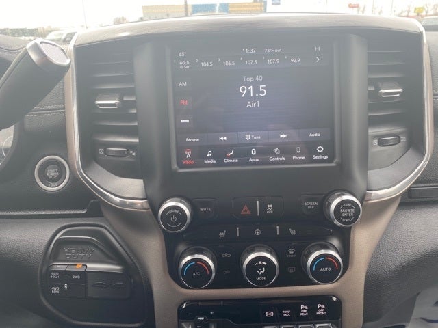 2021 RAM 2500 Laramie Crew Cab 4x4 6'4' Box