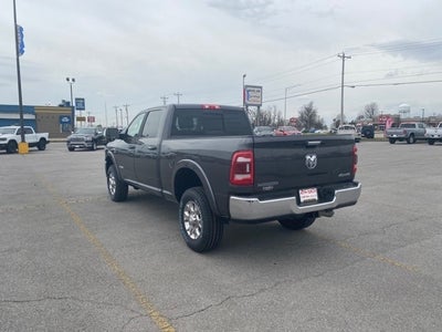 2021 RAM 2500 Laramie Crew Cab 4x4 6'4' Box