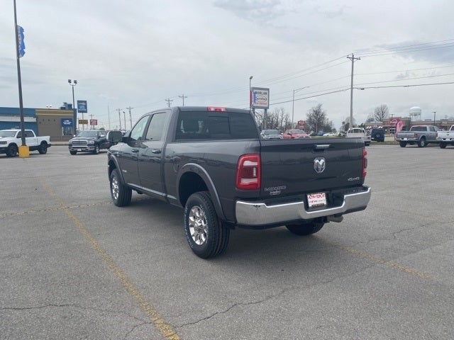 2021 RAM 2500 Laramie Crew Cab 4x4 6'4' Box