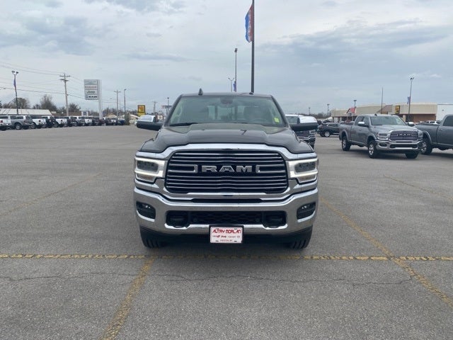 2021 RAM 2500 Laramie Crew Cab 4x4 6'4' Box