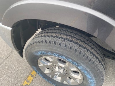 2021 RAM 2500 Laramie Crew Cab 4x4 6'4' Box