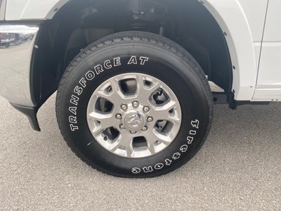 2021 RAM 2500 Laramie Crew Cab 4x4 6'4' Box